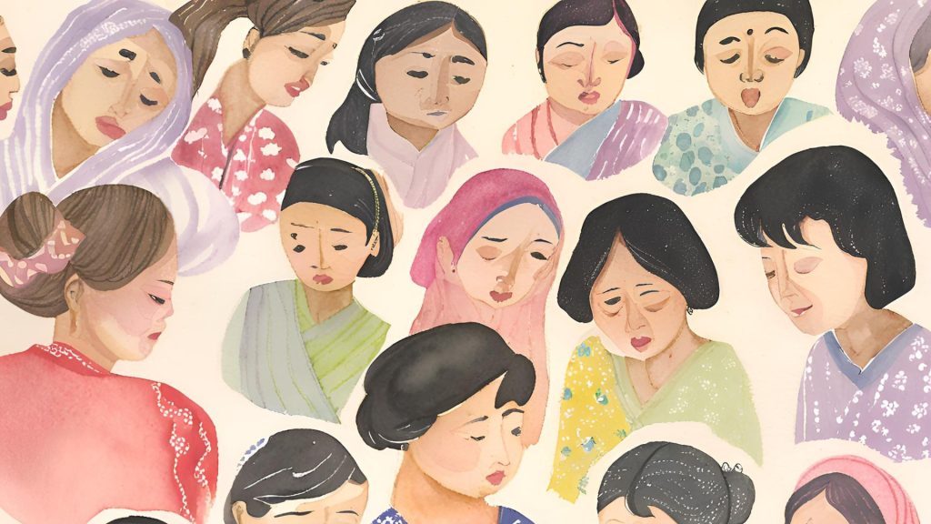 women affected by bad acting illegal immigrants
